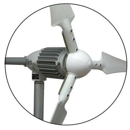 i-700W 12V/24V/48V Wind Turbine Wind Generator