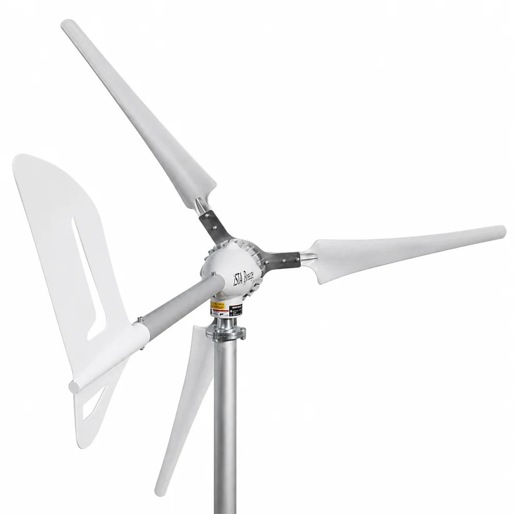 Generador de viento con turbina eólica i-2000W y 48 V