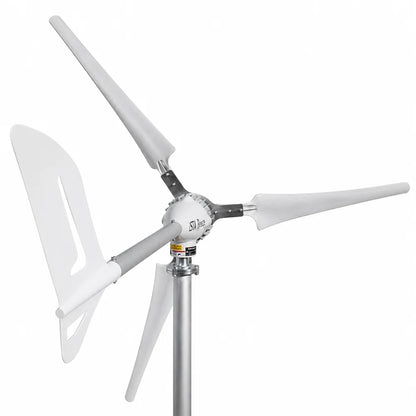 Generador de viento con turbina eólica i-2000W y 48 V