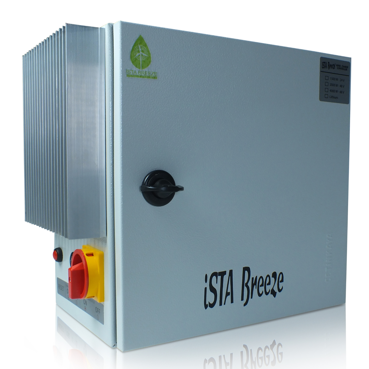 1.5KW 24V Pro Wind Charge Controller (FOR ACID & GEL BATTERIES)