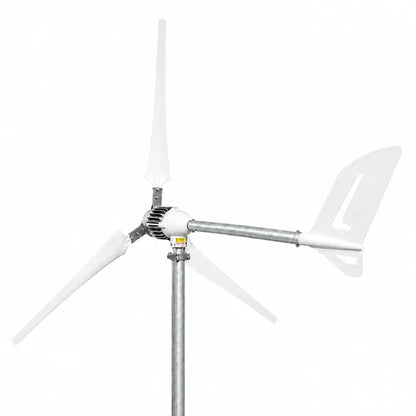 Generador de viento con turbina eólica i-2000W y 48 V