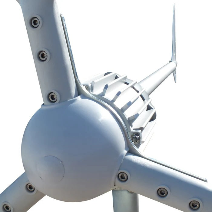 2000 Watt Ongrid Wind Turbine Plug & Play System