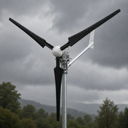 2000W 24V/48V Windsafe Wind Turbine Wind Generator