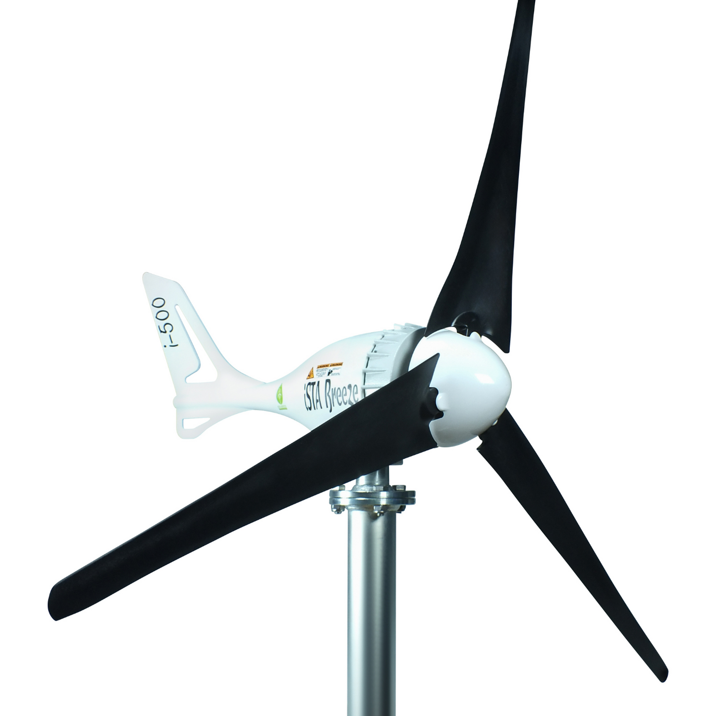 Kit i-500W 12V/24V Wind Turbine Wind Generator & Hybrid Charge Controller & Tower