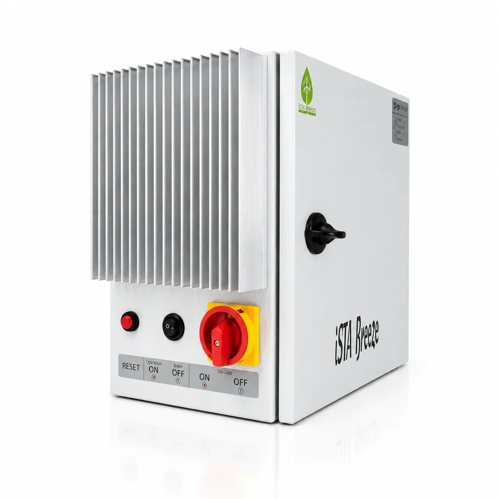 Controlador de carga eólica Pro de 2KW y 48 V (AJUSTABLE PARA BATERÍAS DE LITIO) 