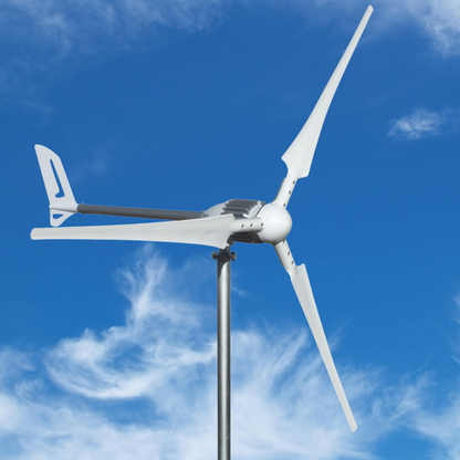 Kit i-2000W 48V Wind Turbine Wind Generator & Charge Controller (for Lithium Battery) & Tower