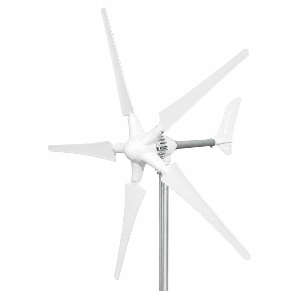 Generador de viento con turbina eólica i-2000W y 48 V