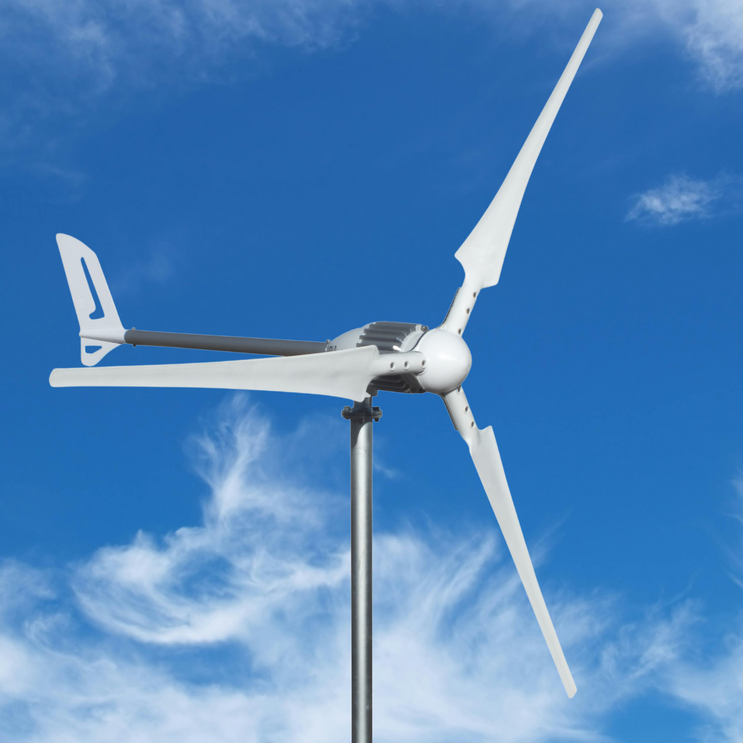 i-2000W Ongrid Wind Turbine Wind Generator