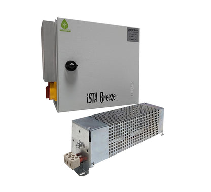 2KW 48V Pro Wind Charge Controller (ADJUSTABLE FOR LITHIUM BATTERIES)
