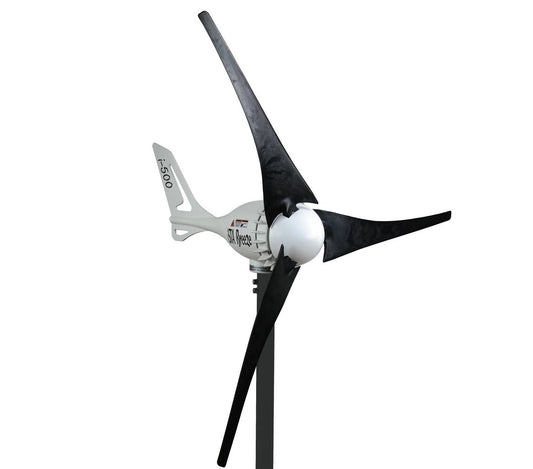 i-500W 12V/24V Wind Turbine Wind Generator