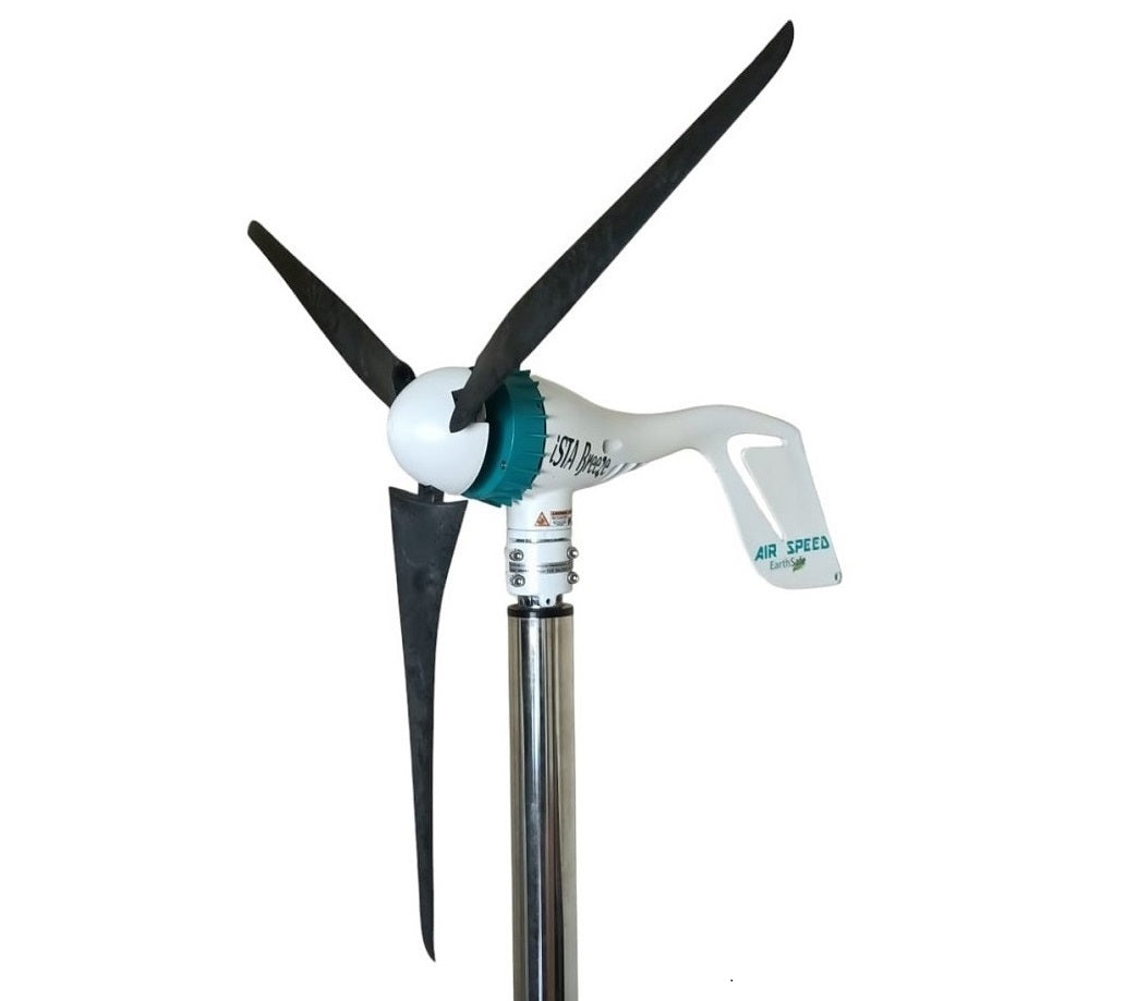 Air Speed 500W 12V/24V Wind Turbine Wind Generator