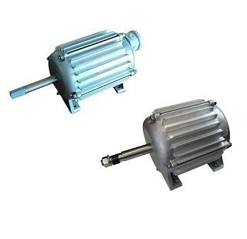 G-2000 / G-4000 48V / 350V Low Rpm Permanent Magnet Generator