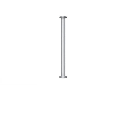 Mástil, pieza de extensión de torre/tubería/tubo para turbina eólica de 40 kg 