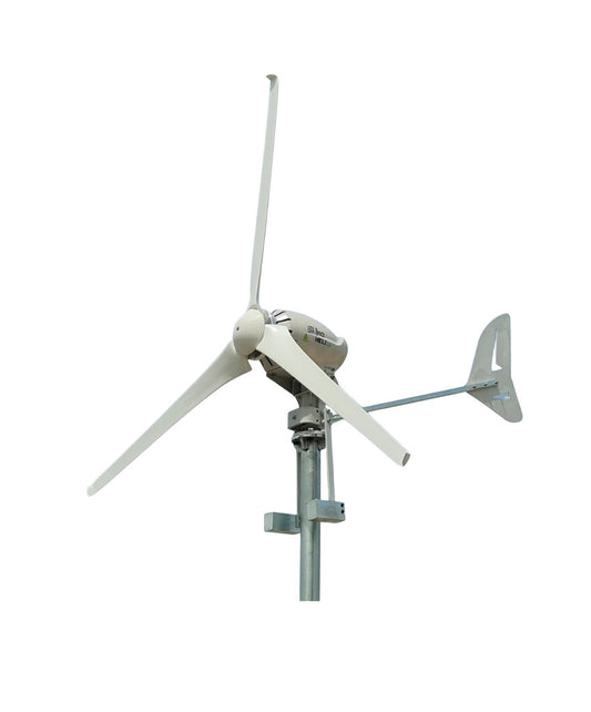 Heli 2KW On-Grid Wind Turbine Wind Generator with New Blade