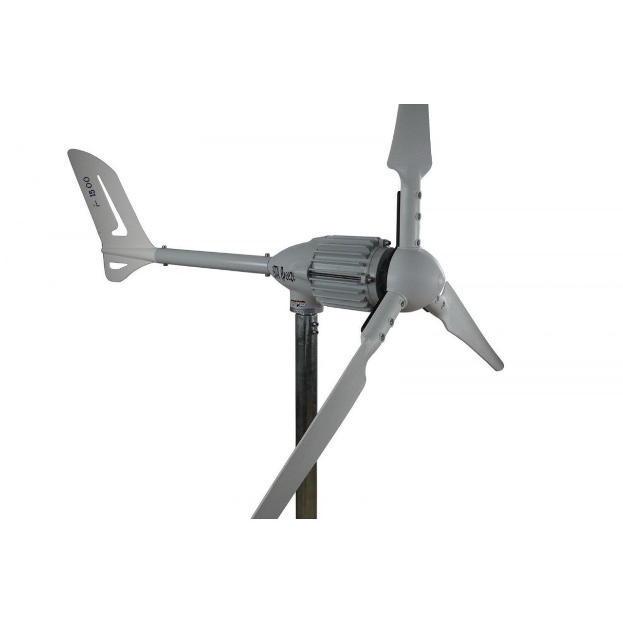 Kit i-1500W 24V Wind Turbine Wind Generator & Charge Controller (for Lithium Battery) & Tower