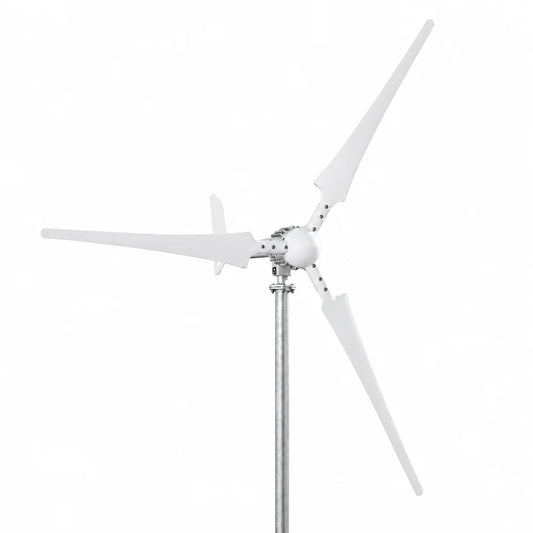 Generador de viento de turbina eólica i-700W 12V/24V/48V