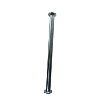 Mástil, pieza de extensión de torre/tubería/tubo para turbina eólica de 40 kg 