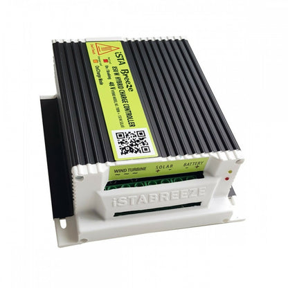 Hybrid Charge Controller 12V-24V-48V 650W - 850W for Wind Turbine Generator