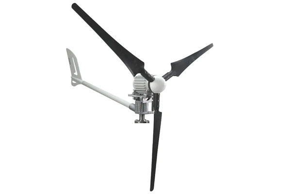 Kit i-2000W 48V Windsafe Wind Turbine Wind Generator & Charge Controller (for Acid & Gel Battery) & Tower