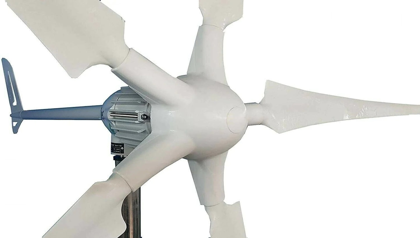 i-1500W 24V/48V Wind Turbine Wind Generator