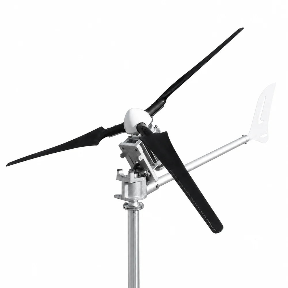 2000W 24V/48V Windsafe Wind Turbine Wind Generator